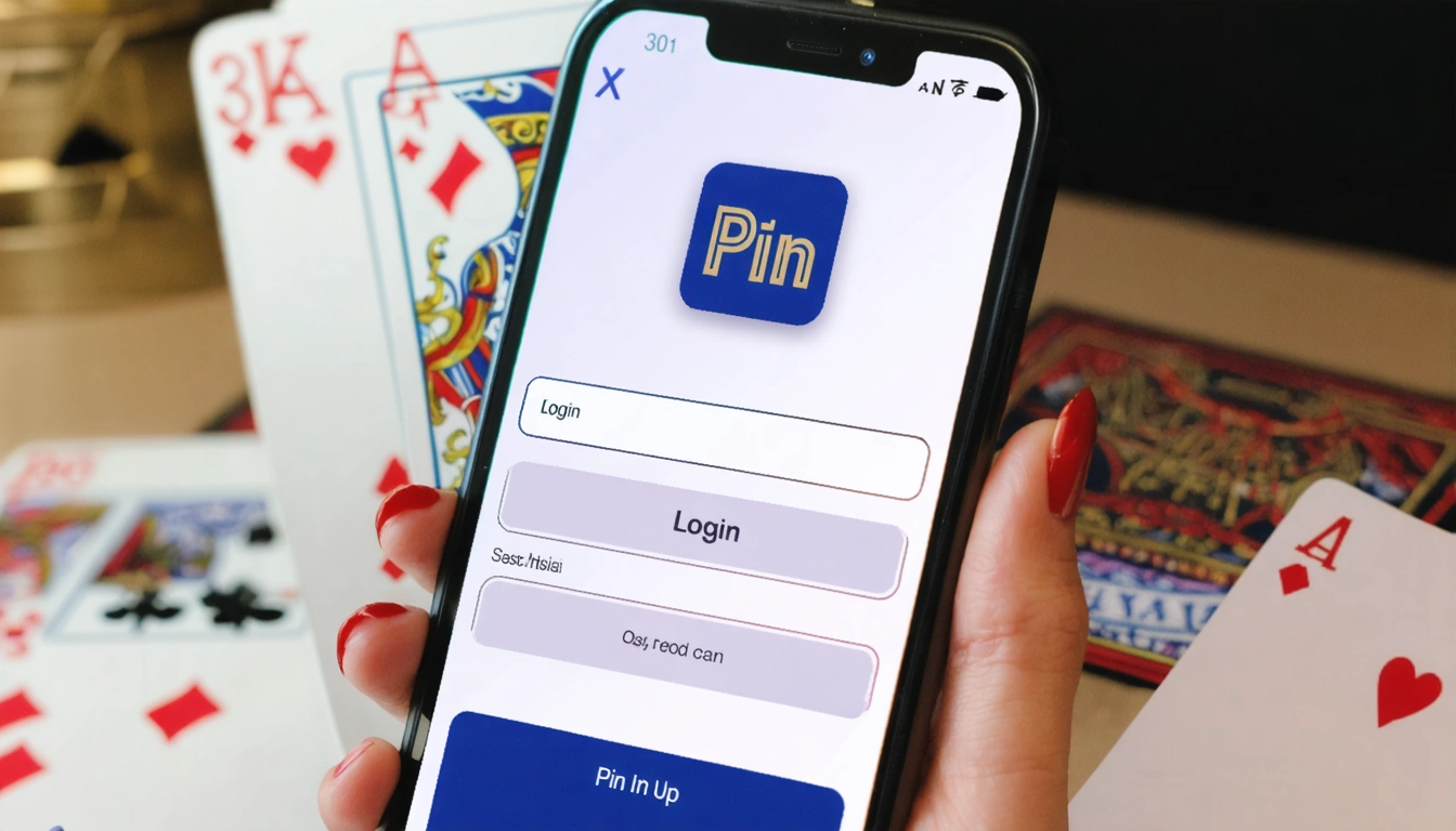 login Pin Up